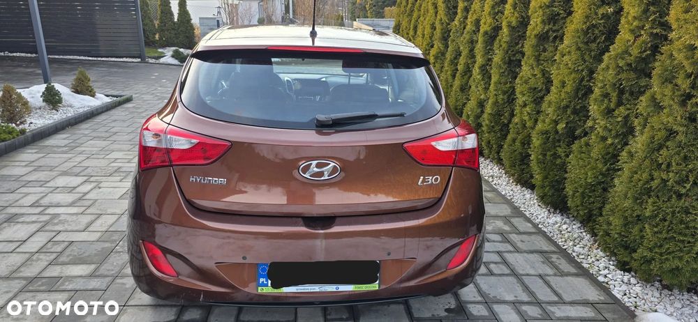 Hyundai i30 1.4 CRDi Premium - 5