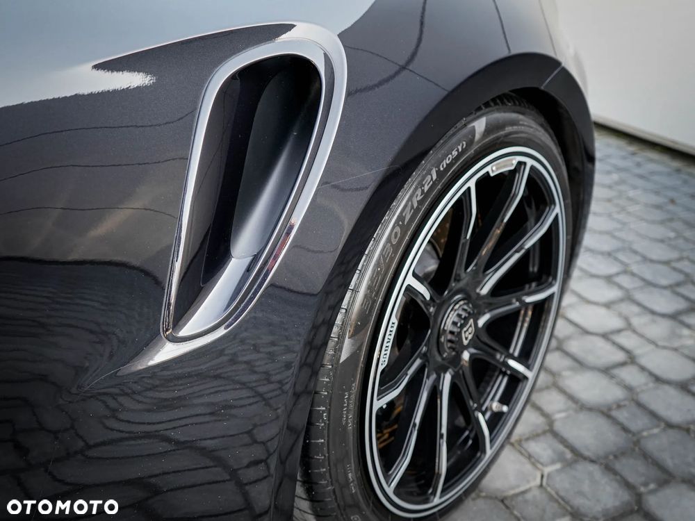 Porsche 911 911Turbo - 11