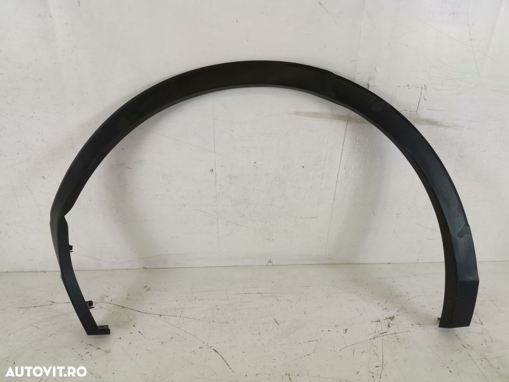 Bandou Aripa Overfender Dreapta Spate Volkswagen VW  Tiguan 2 AD1 2016 - 2