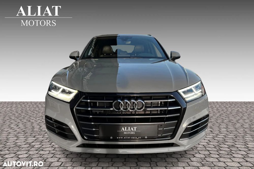Audi Q5 55 TFSI e quattro S tronic - 3