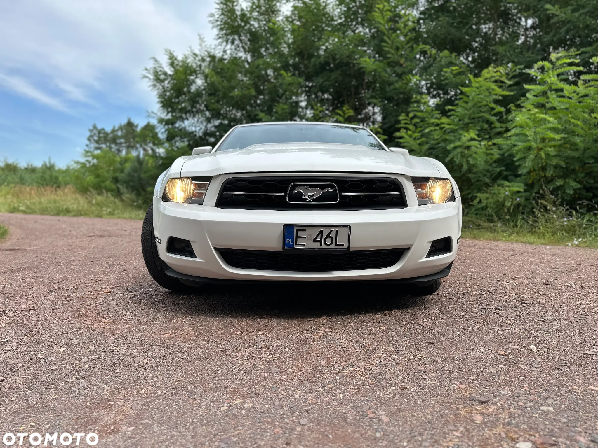 Ford Mustang 3.7 V6 Premium - 6