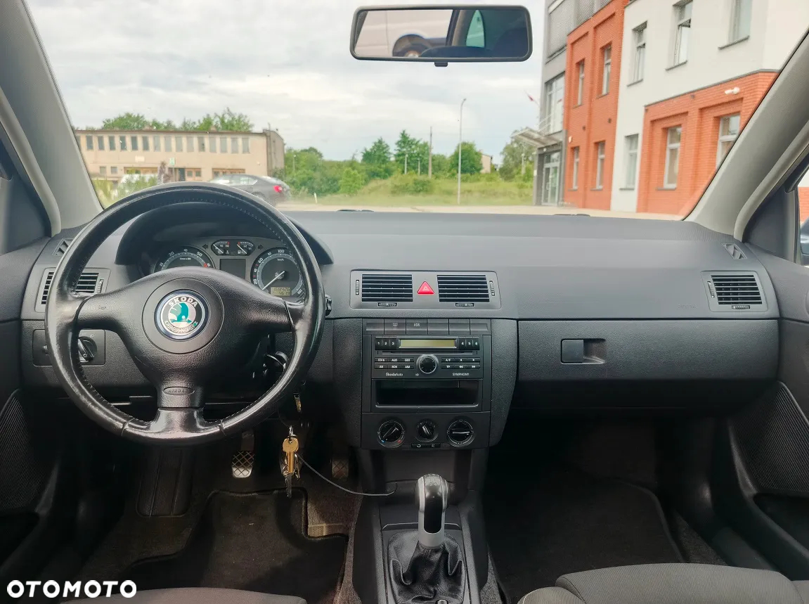 Skoda Fabia 1.4 16V Combi Elegance - 7