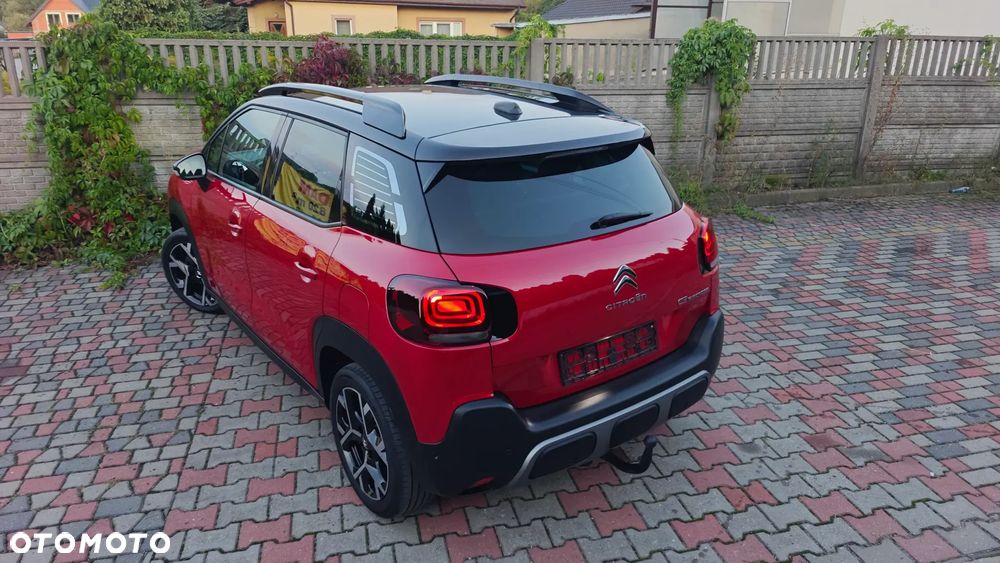 Citroën C3 Aircross 1.2 PureTech Shine S&S EAT6 - 21