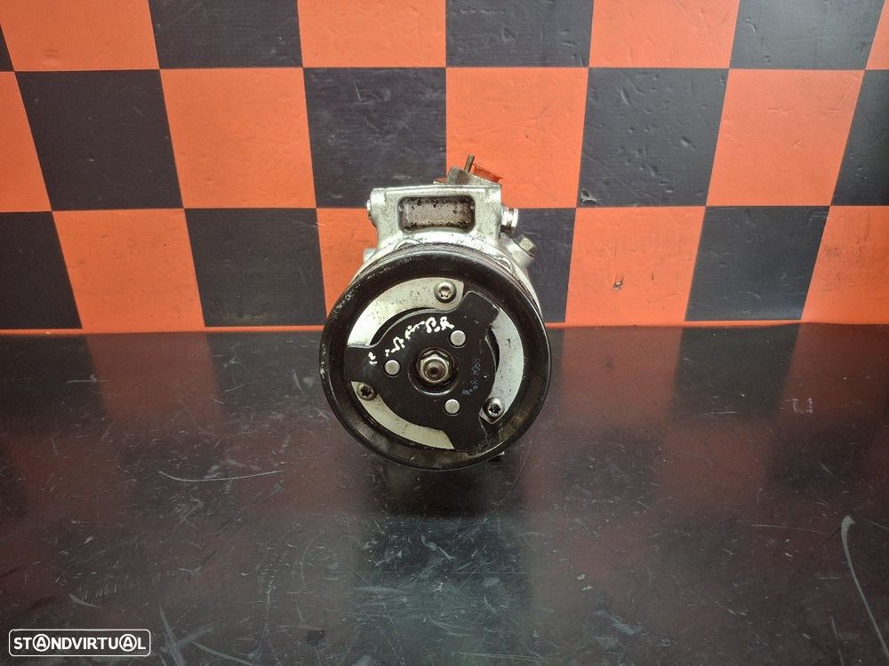 Compressor Do Ar Condicionado Volkswagen Crafter Caixa (Sy_, Sx_) - 1