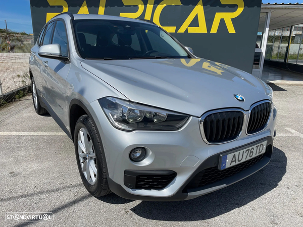 BMW X1 16 d sDrive