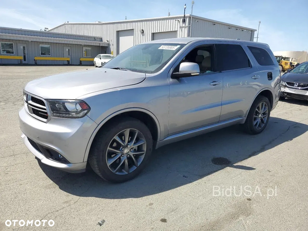 Dodge Durango 3,6 Limited