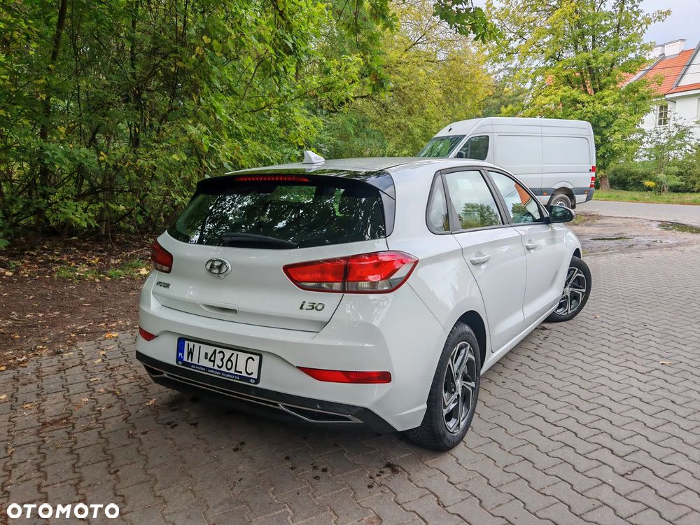 Hyundai i30 1.0 T-GDI Classic + DCT - 26