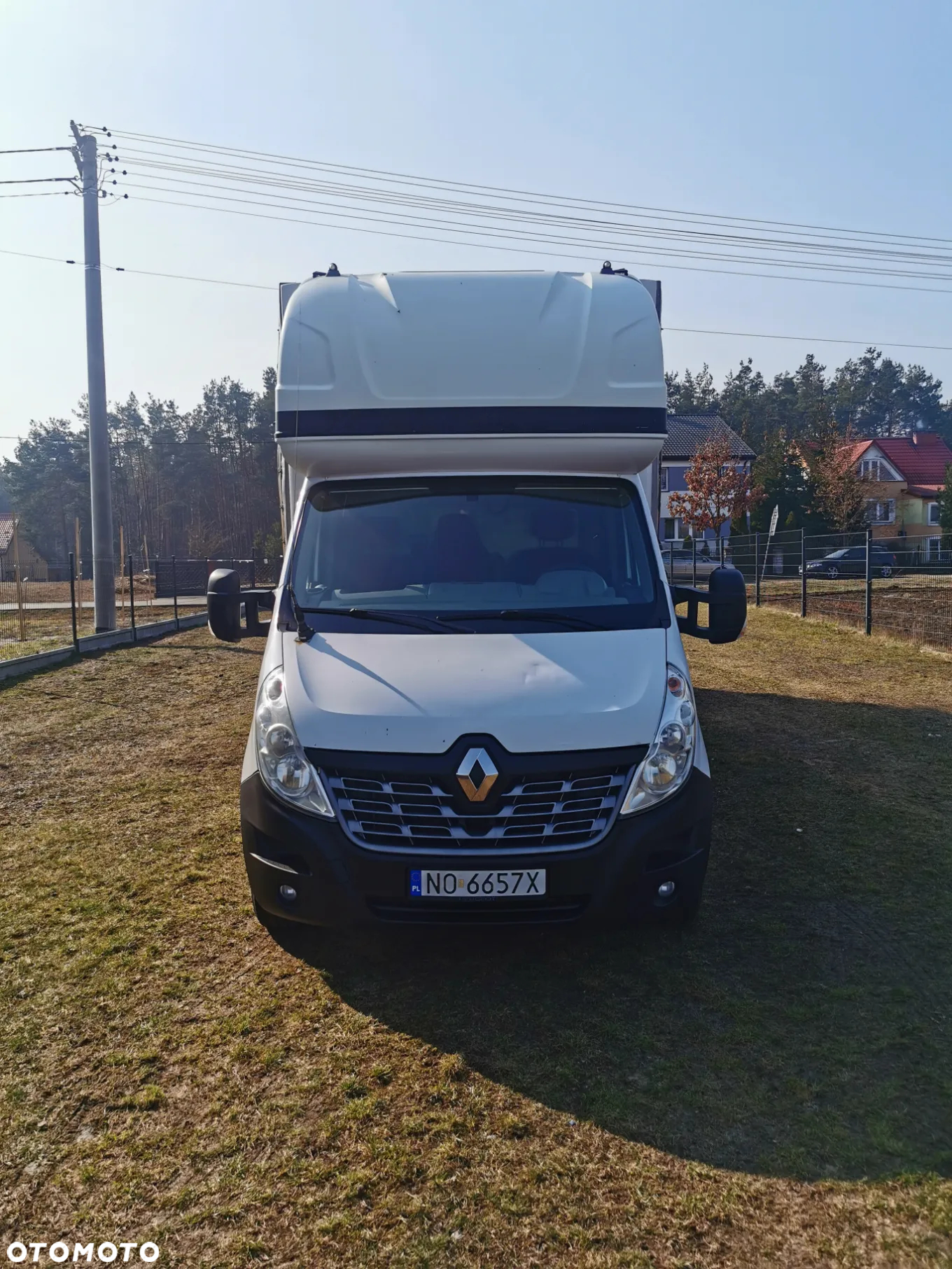 Renault Master - 2