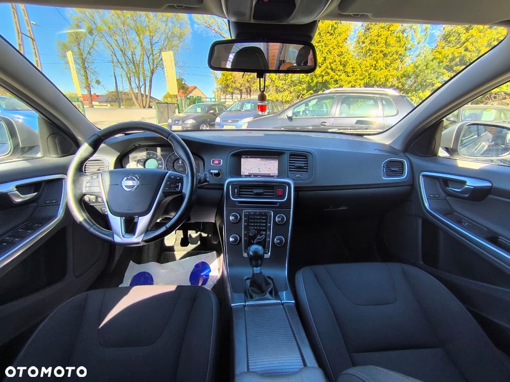Volvo V60 - 2