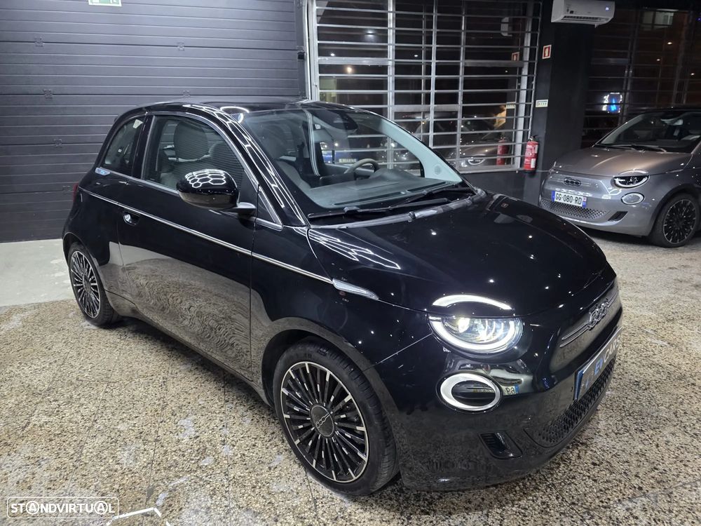 Fiat 500e C La Prima - 7