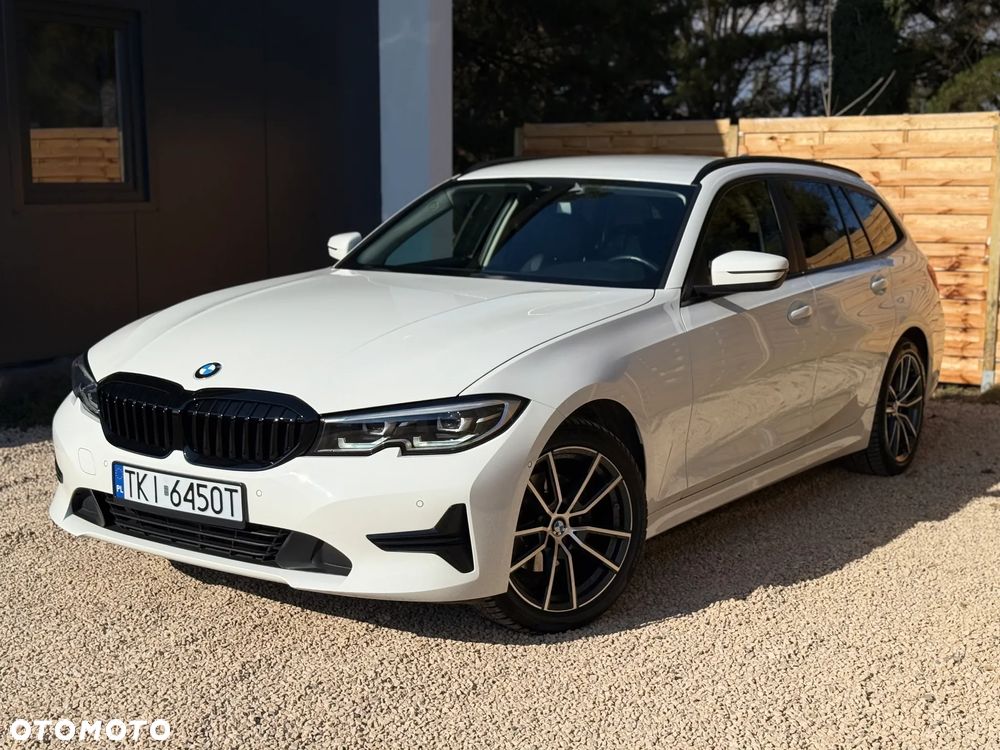 BMW Seria 3 320d xDrive Sport Line Shadow - 5
