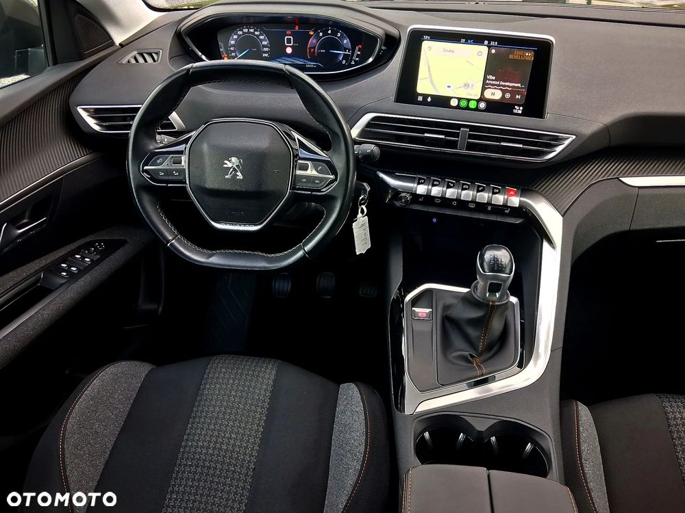 Peugeot 3008 2018 photo 5