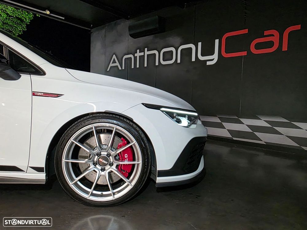 VW Golf 2.0 TSI GTI Clubsport DSG - 4