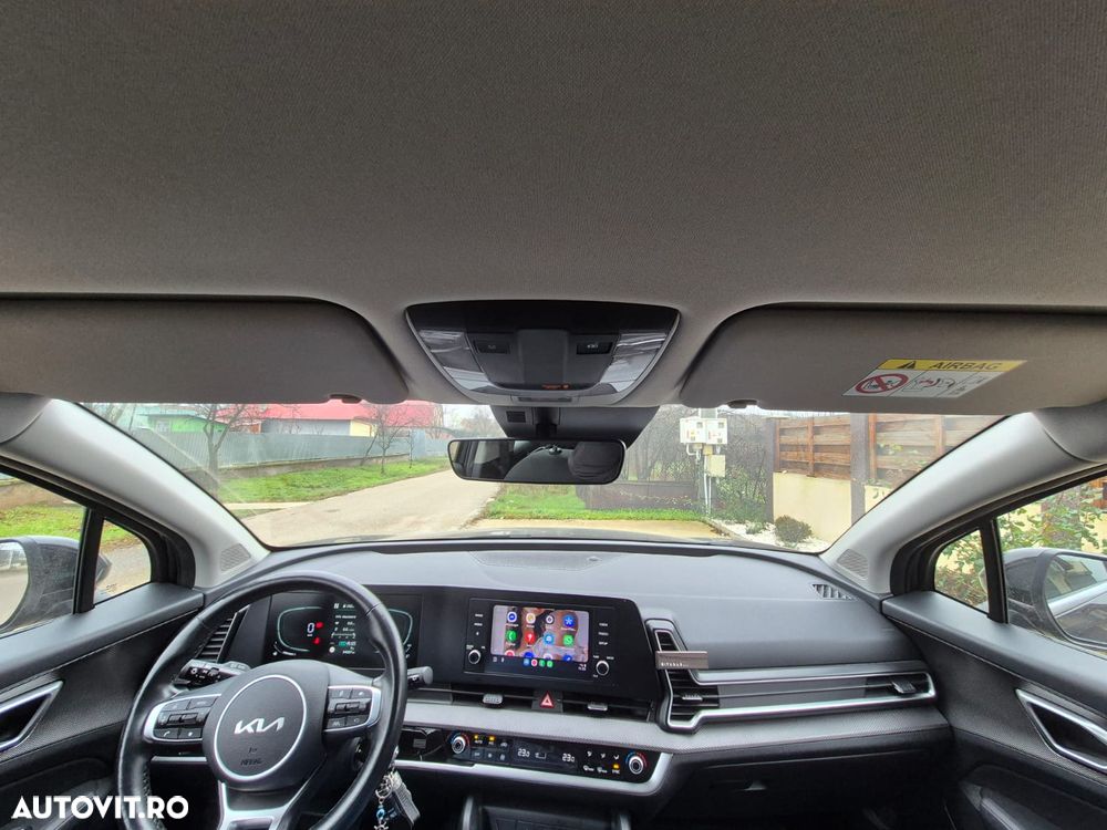 Kia Sportage 1.6 T-GDI 6MT 4x2 Urban - 4