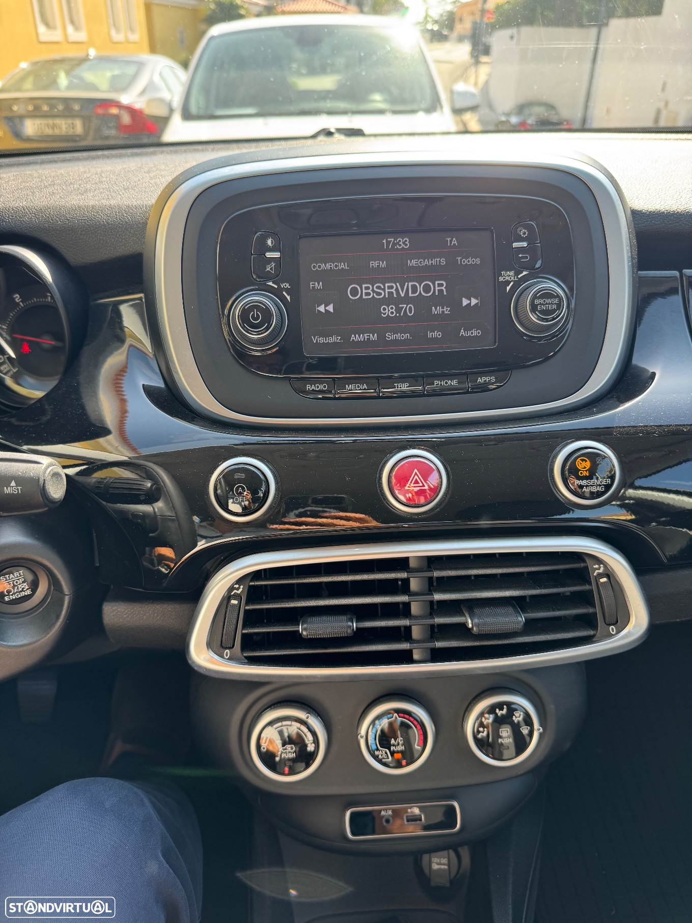 Fiat 500X 1.3 MJ Lounge S&S - 20