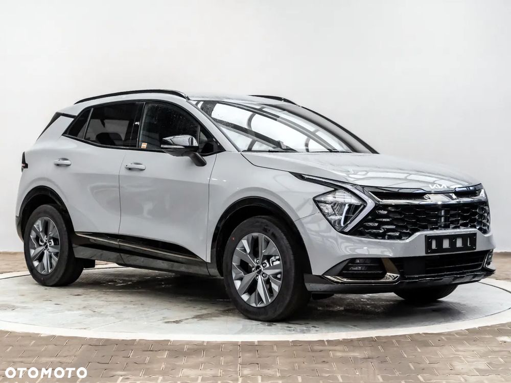 Kia Sportage 1.6 T-GDI HEV Anniversary 2WD - 6