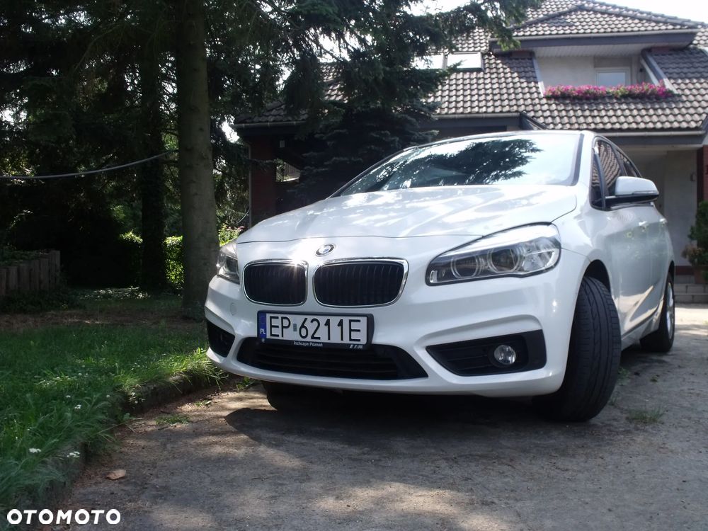 BMW Seria 2 216d GT Advantage - 2