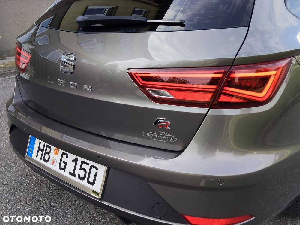 Seat Leon 2.0 TDI FR S&S EU6 - 9