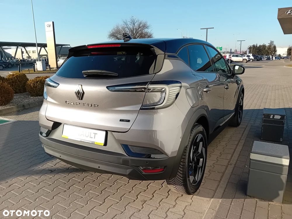 Renault Captur 1.8 E-TECH Full Hybrid 160 Techno - 5