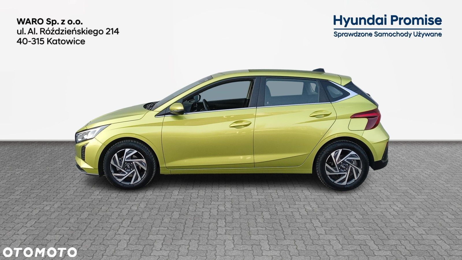 Hyundai i20 - 2