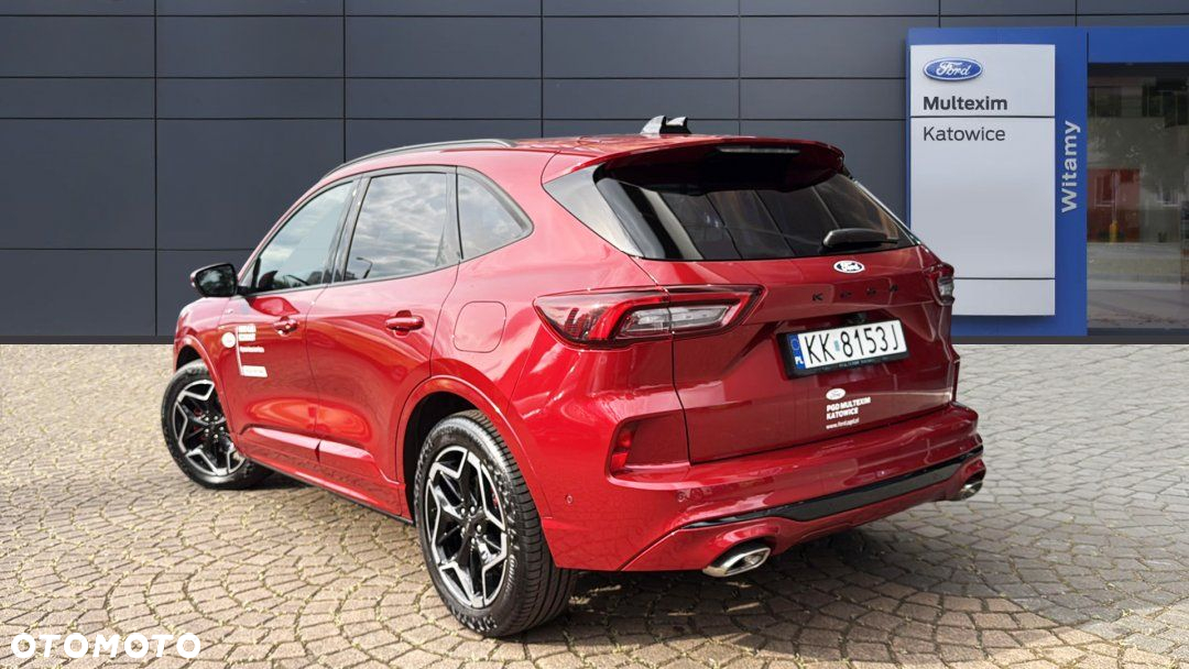 Ford Kuga - 3