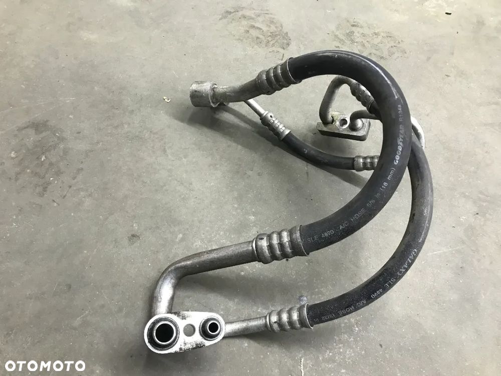 Rura Opel Tigra B 04-09 1,4 przewód klimatyzacji wąż Z14XEP - 9