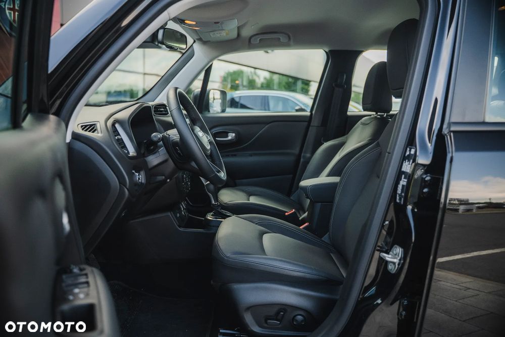 Jeep Renegade 1.3 GSE T4 Turbo S 4x4 S&S - 12