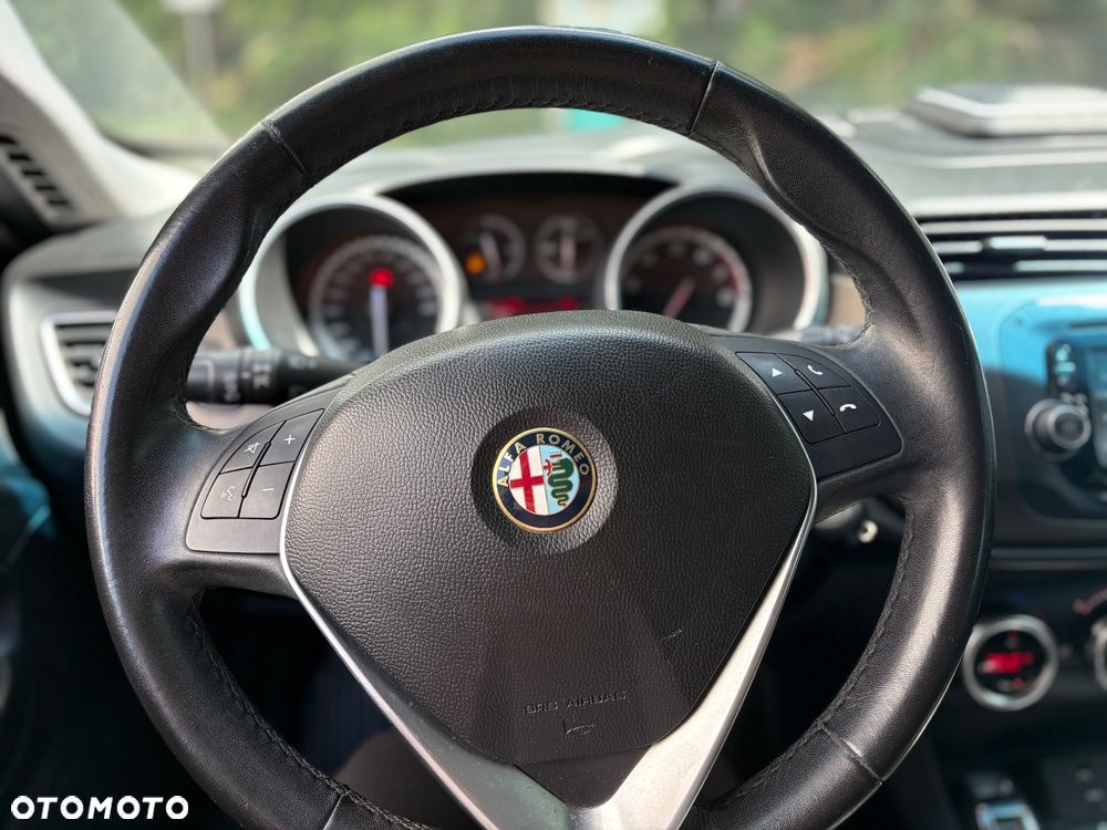 Alfa Romeo Giulietta 1.4 TB Distinctive - 12