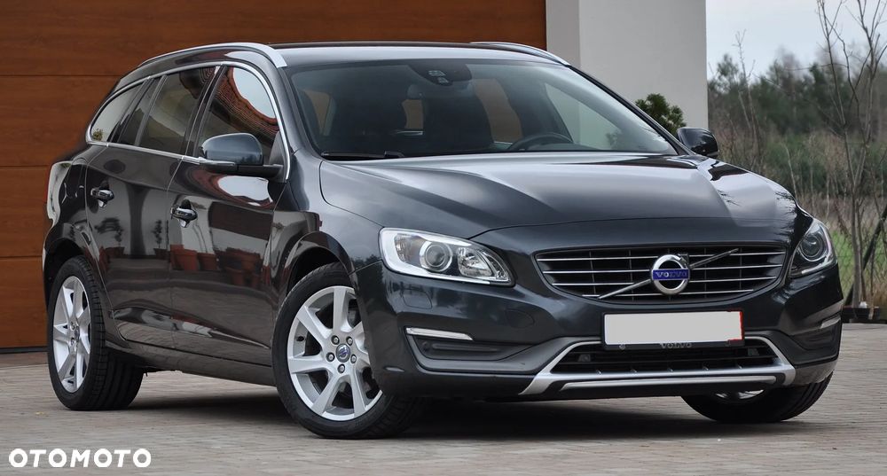 Volvo V60 D4 - 12