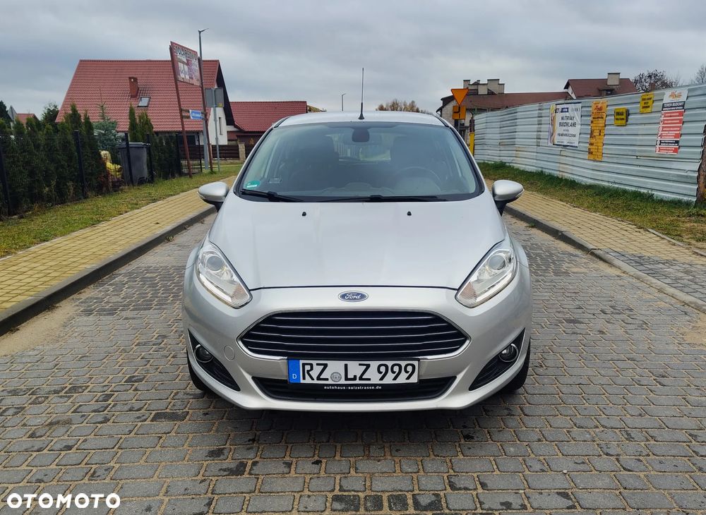 Ford Fiesta 1.0 Silver X Plus 2 - 2