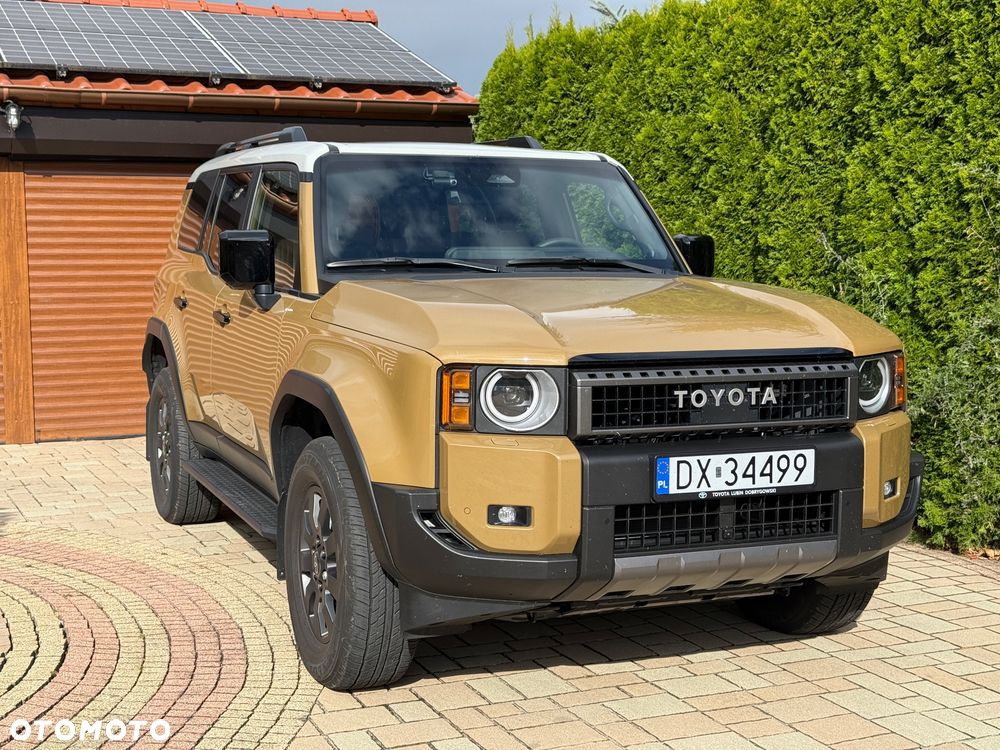 Toyota Land Cruiser LC 2.8 D-4D First Edition - 1