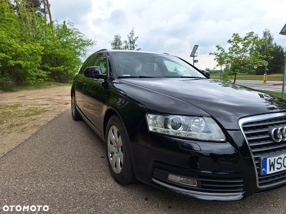 Audi A6 Avant 2.7 TDI Multitronic - 3