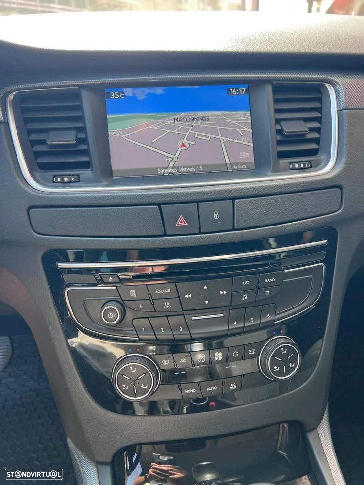 Peugeot 508 SW - 14