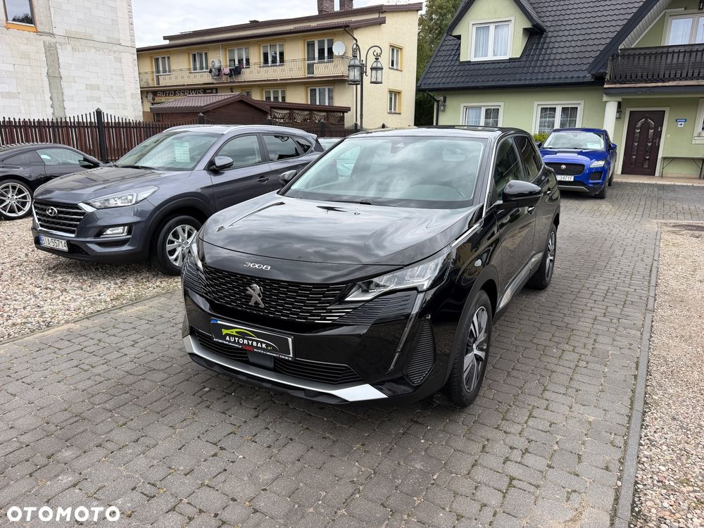 Peugeot 3008 1.5 BlueHDi Allure Pack S&S EAT8 - 22