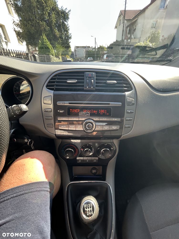 Fiat Bravo 1.4 T-Jet 16V Dynamic - 17
