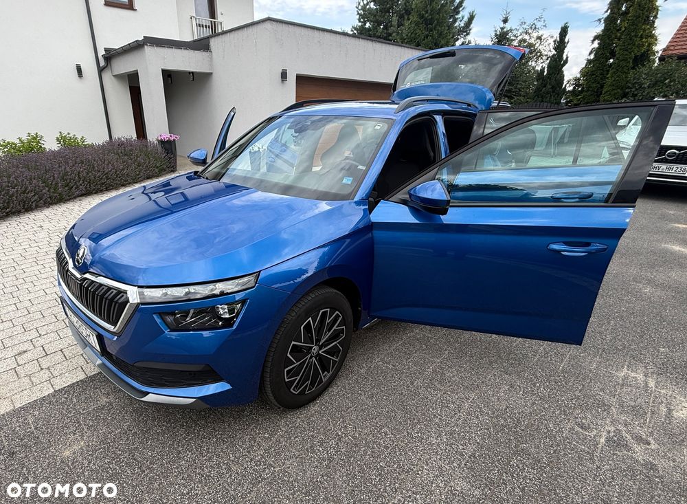 Skoda Kamiq 1.0 TSI Style - 2