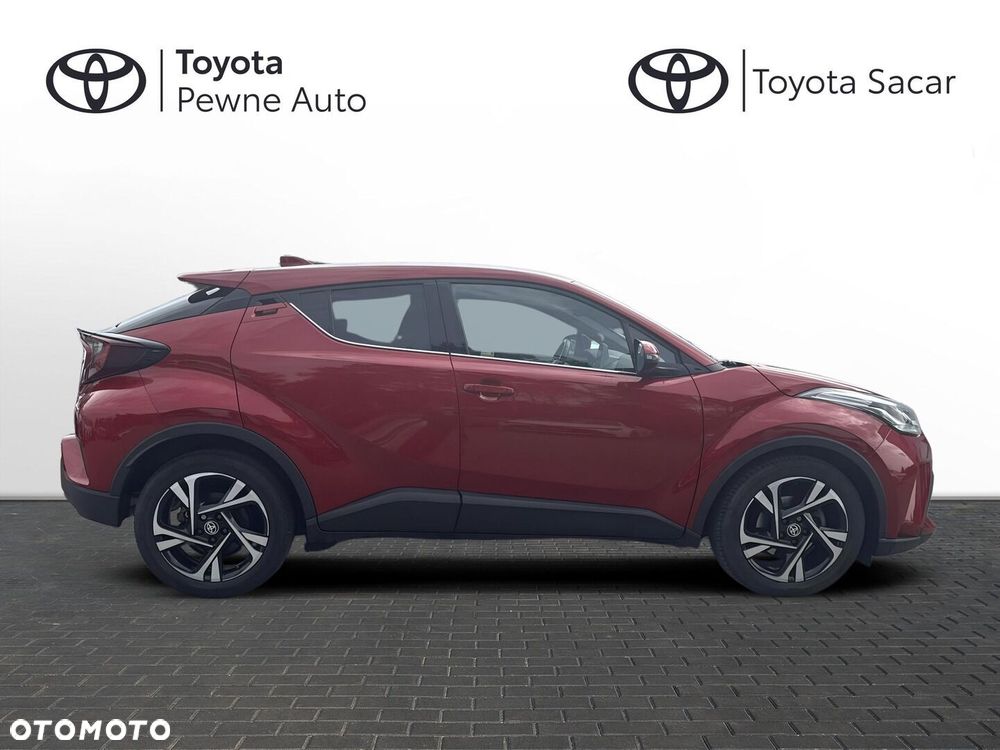 Toyota C-HR 1.8 Hybrid Style - 6