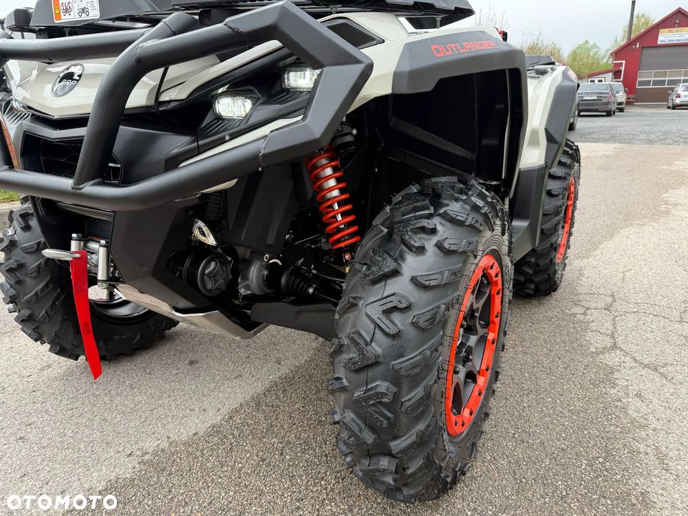 Can-Am Outlander - 14