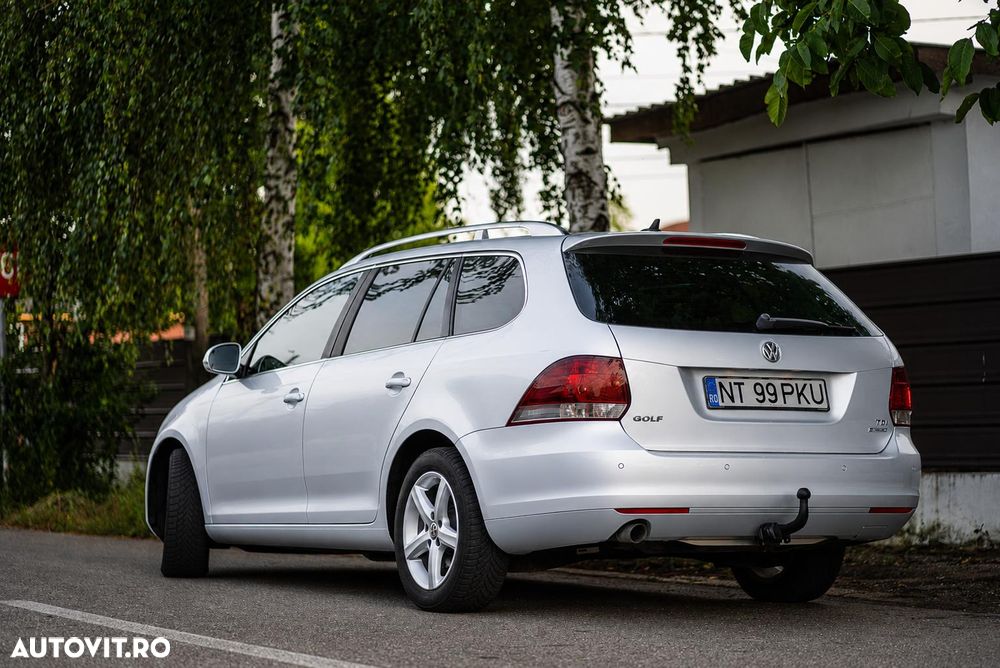 Volkswagen Golf 1.6 TDI DPF BlueMotion - 20