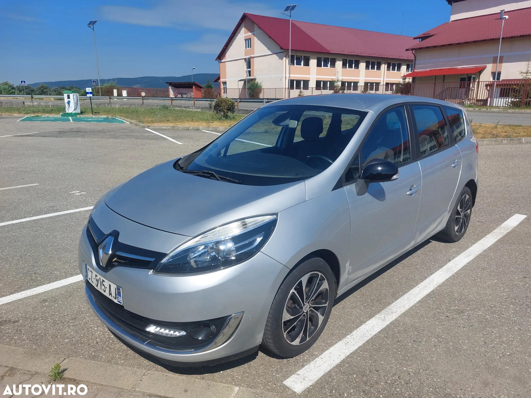 Renault Grand Scenic 1.5 dCi Privilege - 3