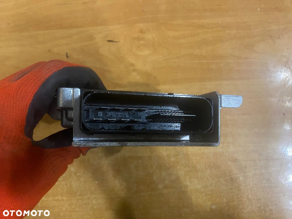 MODUŁ STEROWNIK HAMULCA RĘCZNEGO VW PASSAT B6 3C0907801E - 2