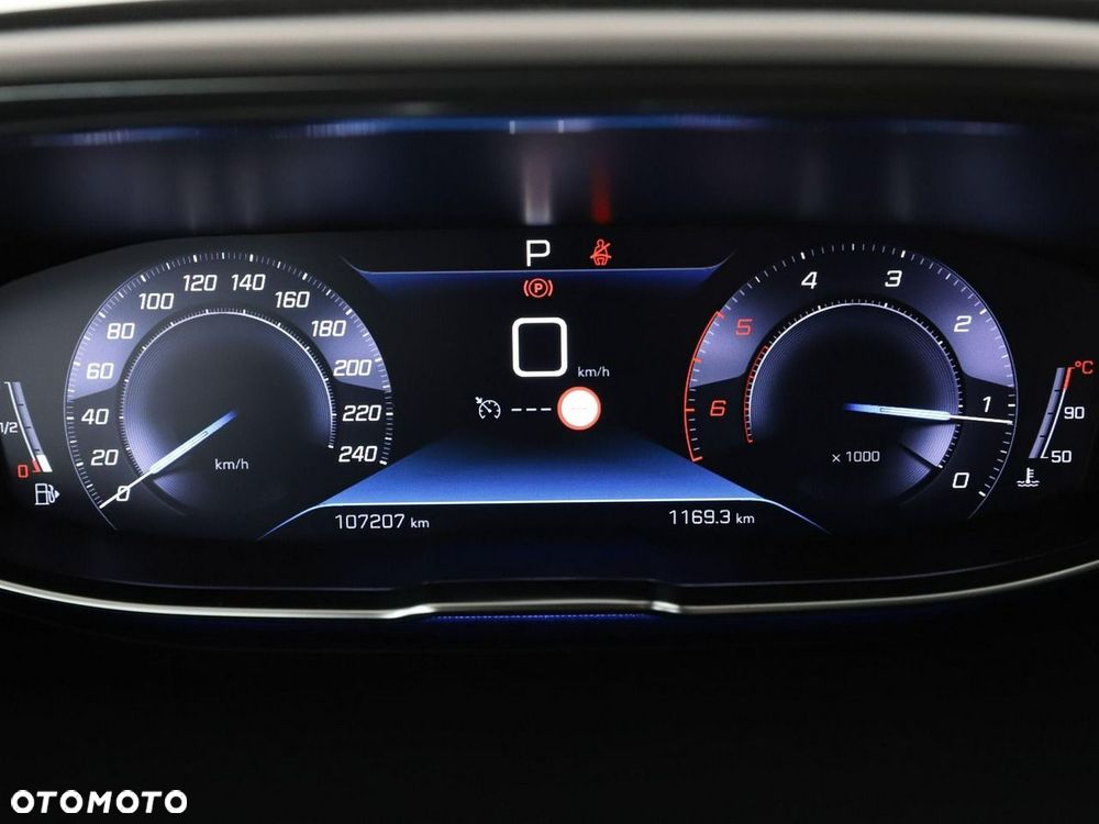 Peugeot 3008 2.0 BlueHDi Crossway S&S EAT8 - 23