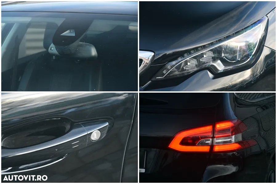 Peugeot 308 BlueHDi FAP 130 Stop & Start Allure - 8