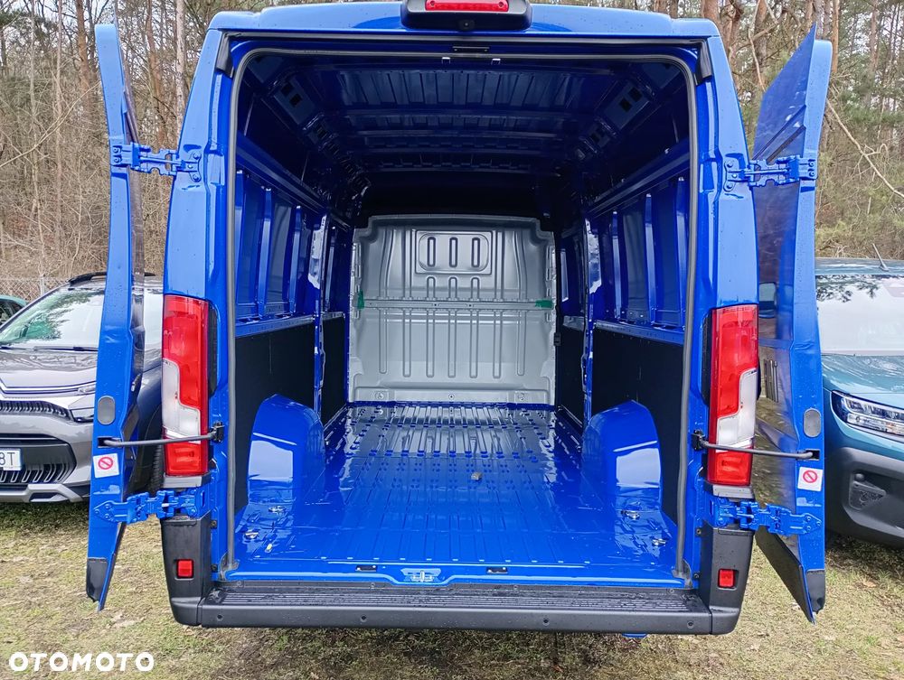 Fiat DUCATO L4H2 140KM - 9