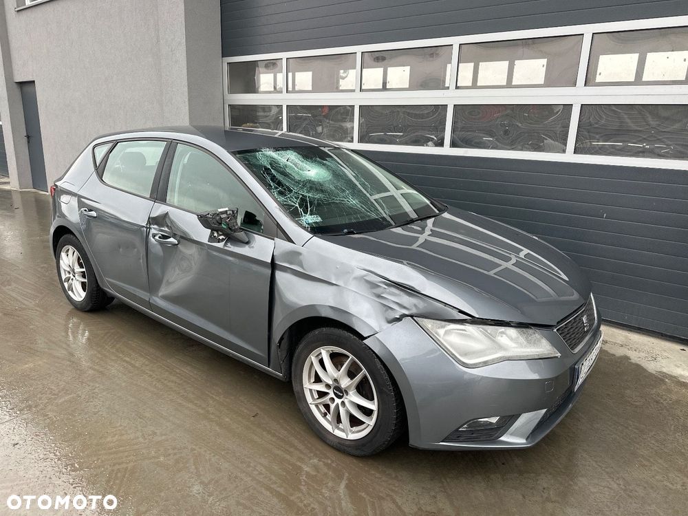 Seat Leon 1.2 TSI Reference S&S - 7