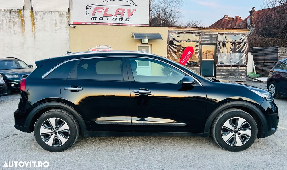 Kia Niro 1.6 GDI PHEV 2WD Aut. Spirit - 18