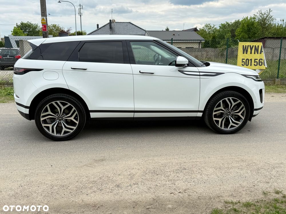 Land Rover Range Rover Evoque 2.0 D150 mHEV R-Dynamic HSE - 18