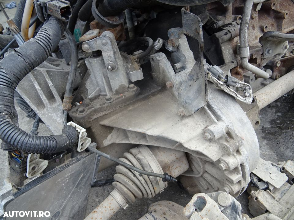 Vand Cutie de Viteza Manuala cu 5 viteze Ford Transit 2.2 TDCI din 2009 cod: 2CIR-7F097 - 2