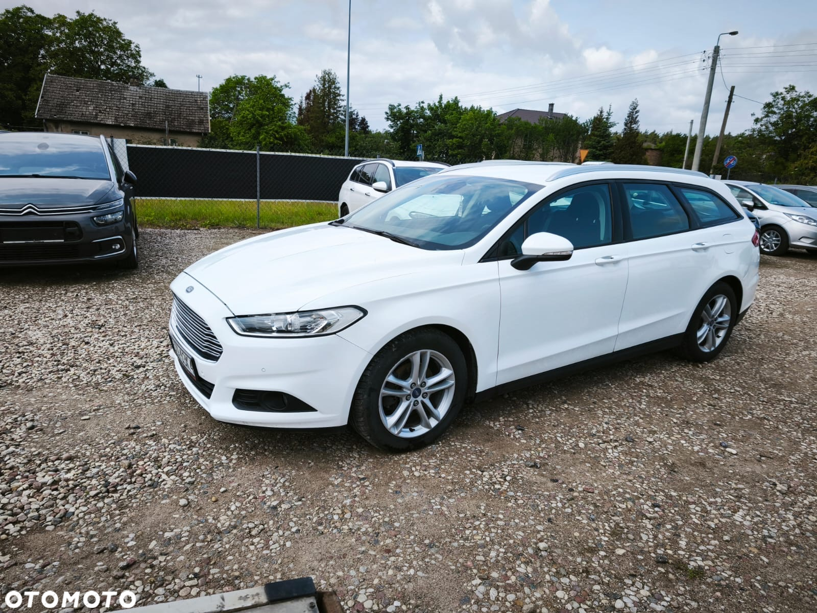 Ford Mondeo 2.0 EcoBlue Business Edition - 3