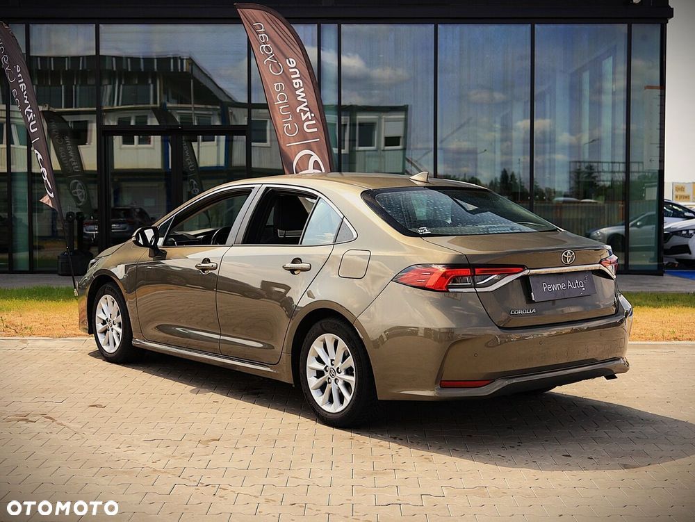 Toyota Corolla - 8